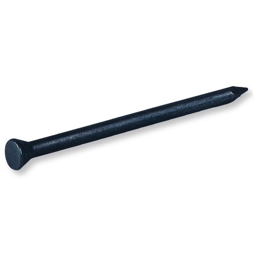Stahlnägel Senkkopf 2 x 30 blau